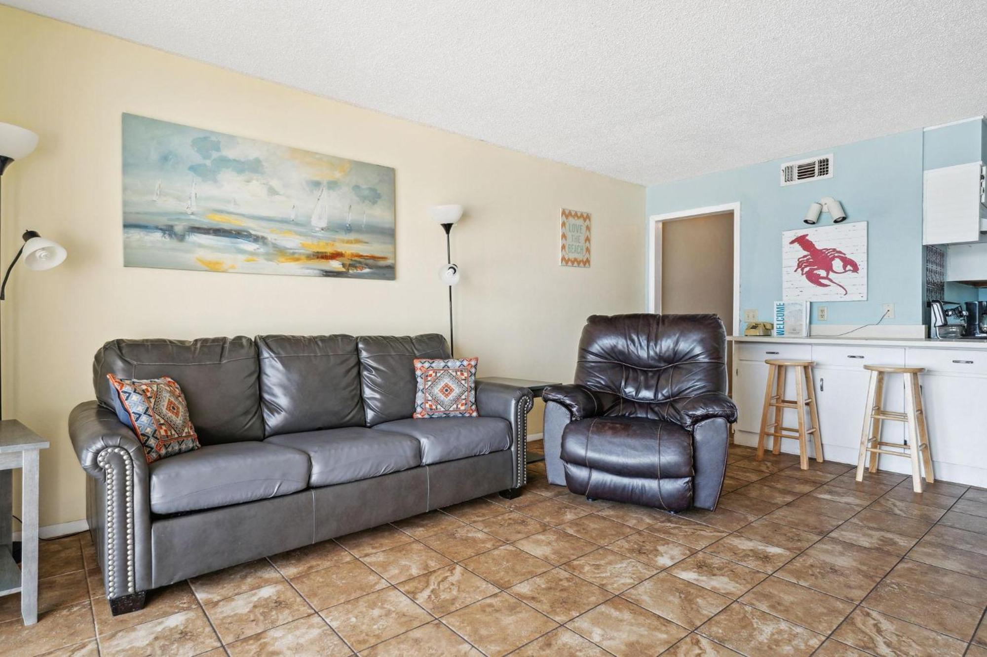 Apartmán The Summit 727 Panama City Beach Exteriér fotografie