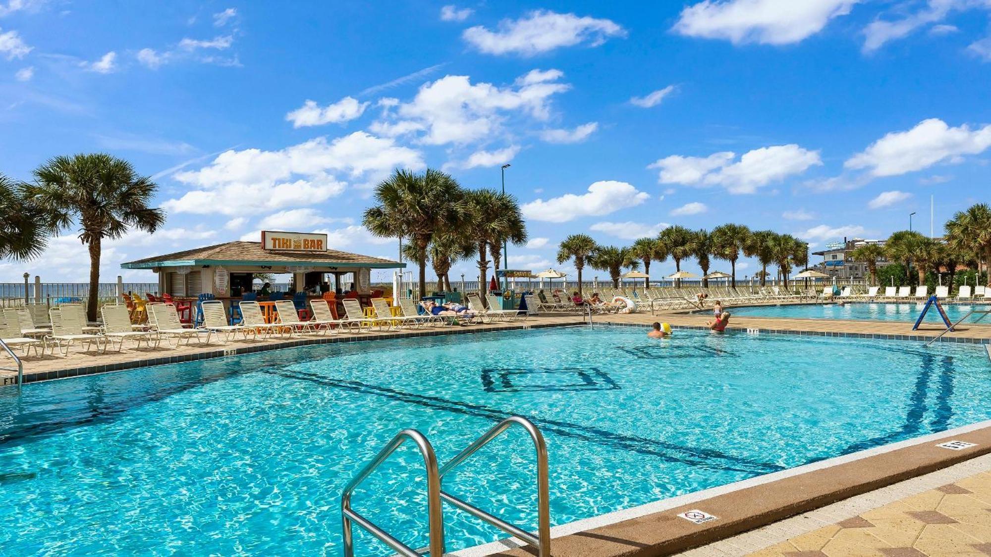 Apartmán The Summit 727 Panama City Beach Exteriér fotografie