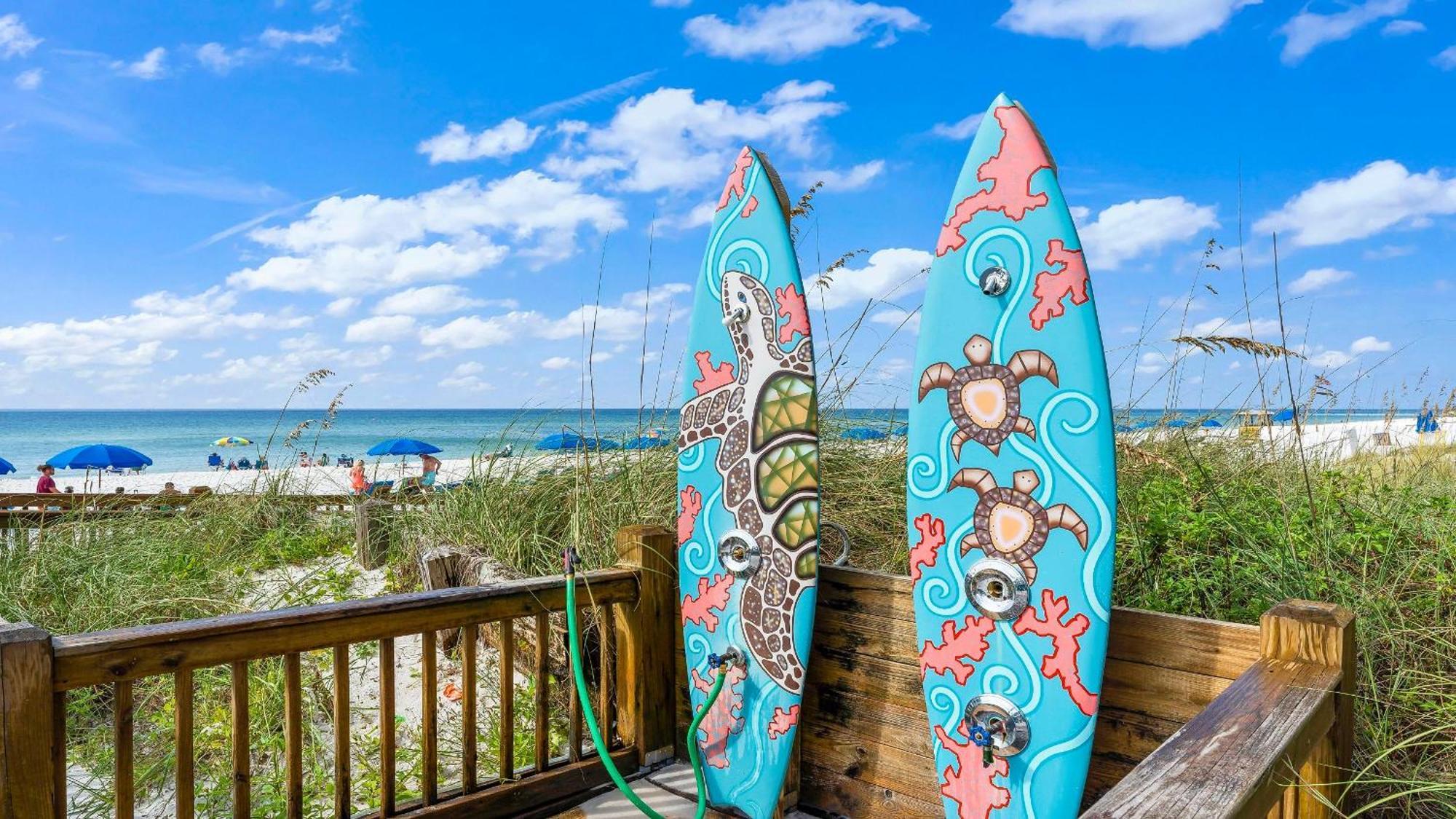 Apartmán The Summit 727 Panama City Beach Exteriér fotografie