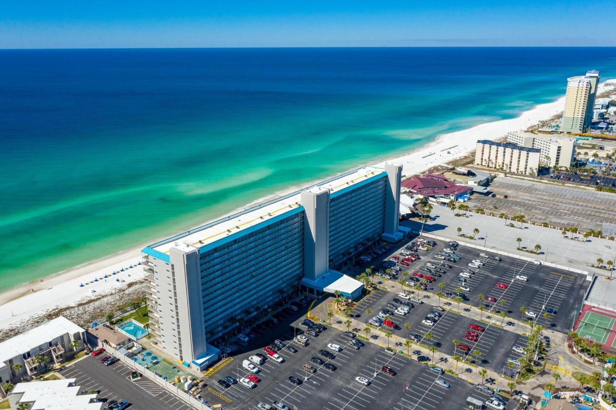Apartmán The Summit 727 Panama City Beach Exteriér fotografie