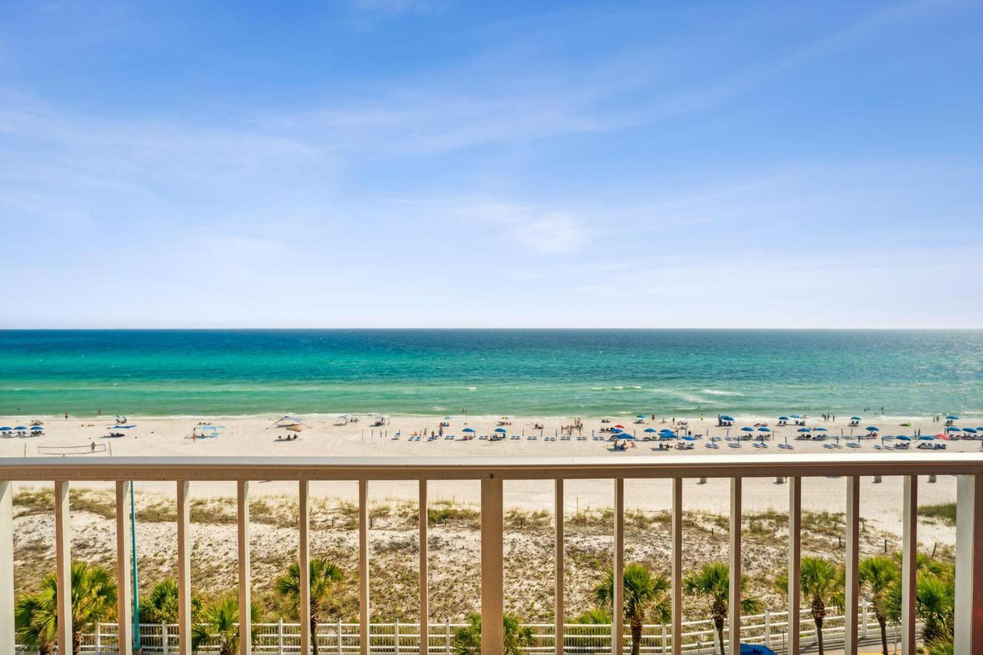 Apartmán The Summit 727 Panama City Beach Exteriér fotografie