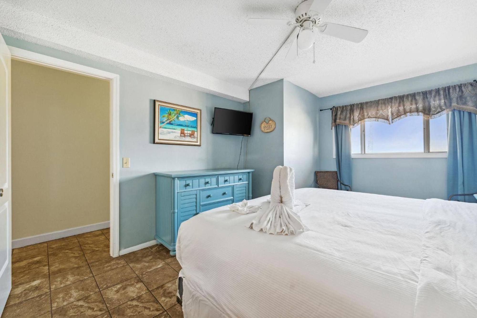 Apartmán The Summit 727 Panama City Beach Exteriér fotografie