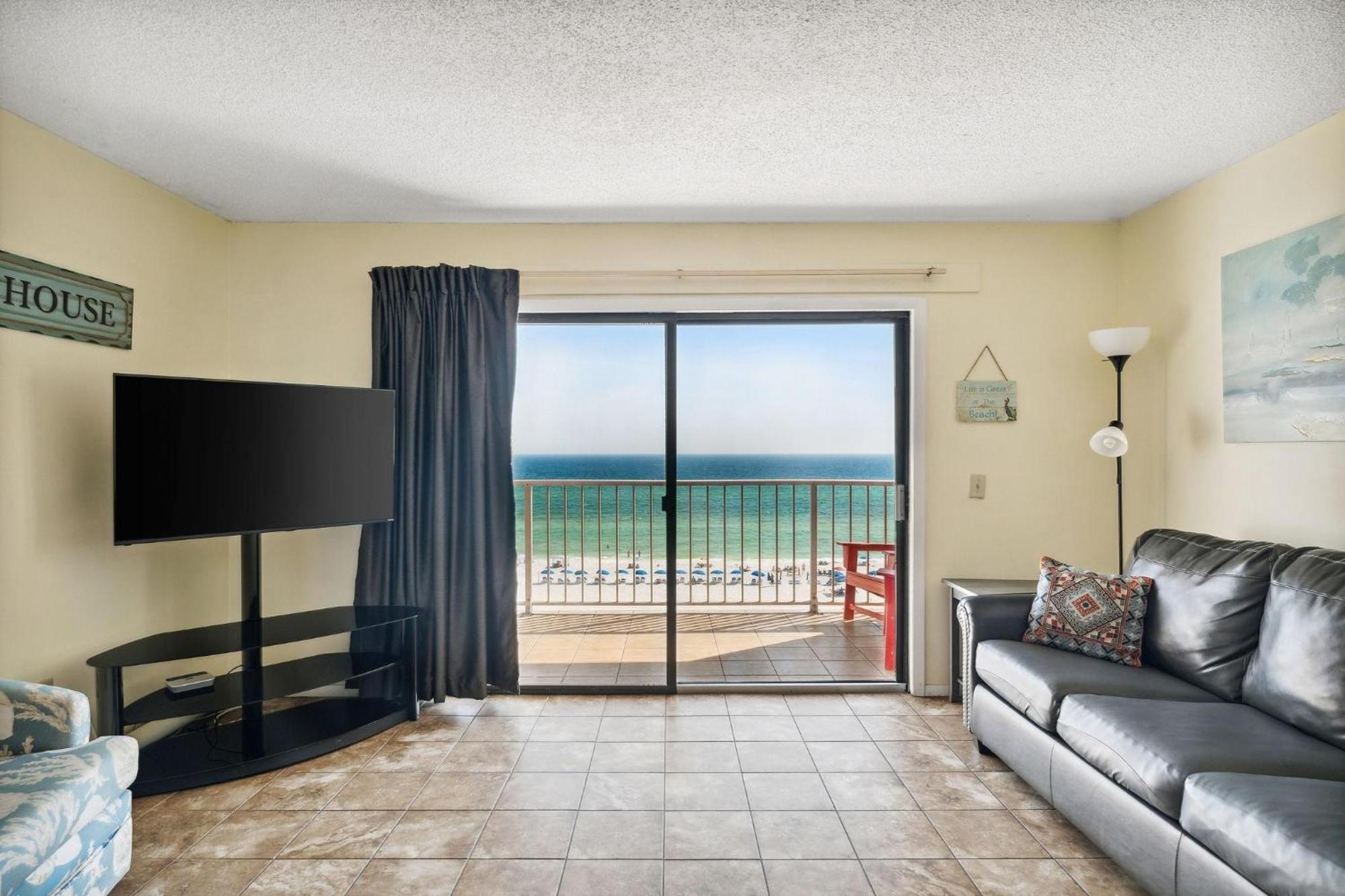 Apartmán The Summit 727 Panama City Beach Exteriér fotografie