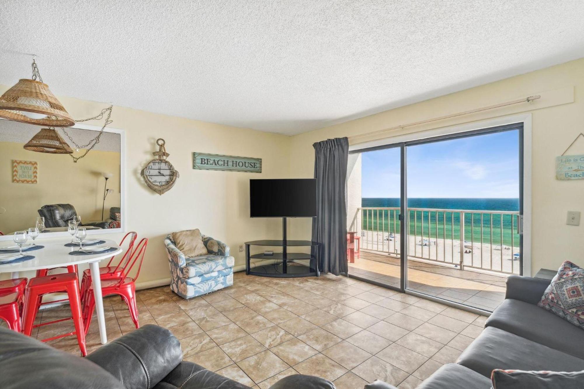 Apartmán The Summit 727 Panama City Beach Exteriér fotografie