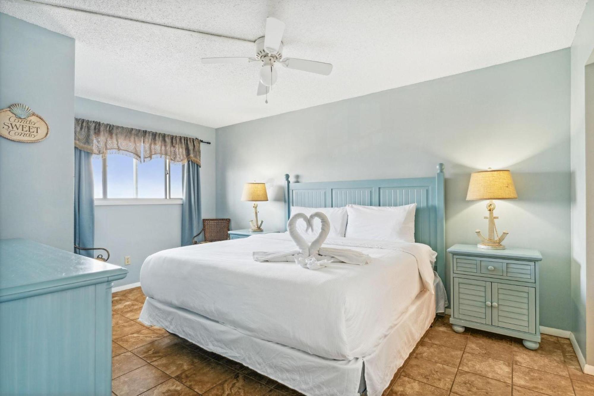 Apartmán The Summit 727 Panama City Beach Exteriér fotografie