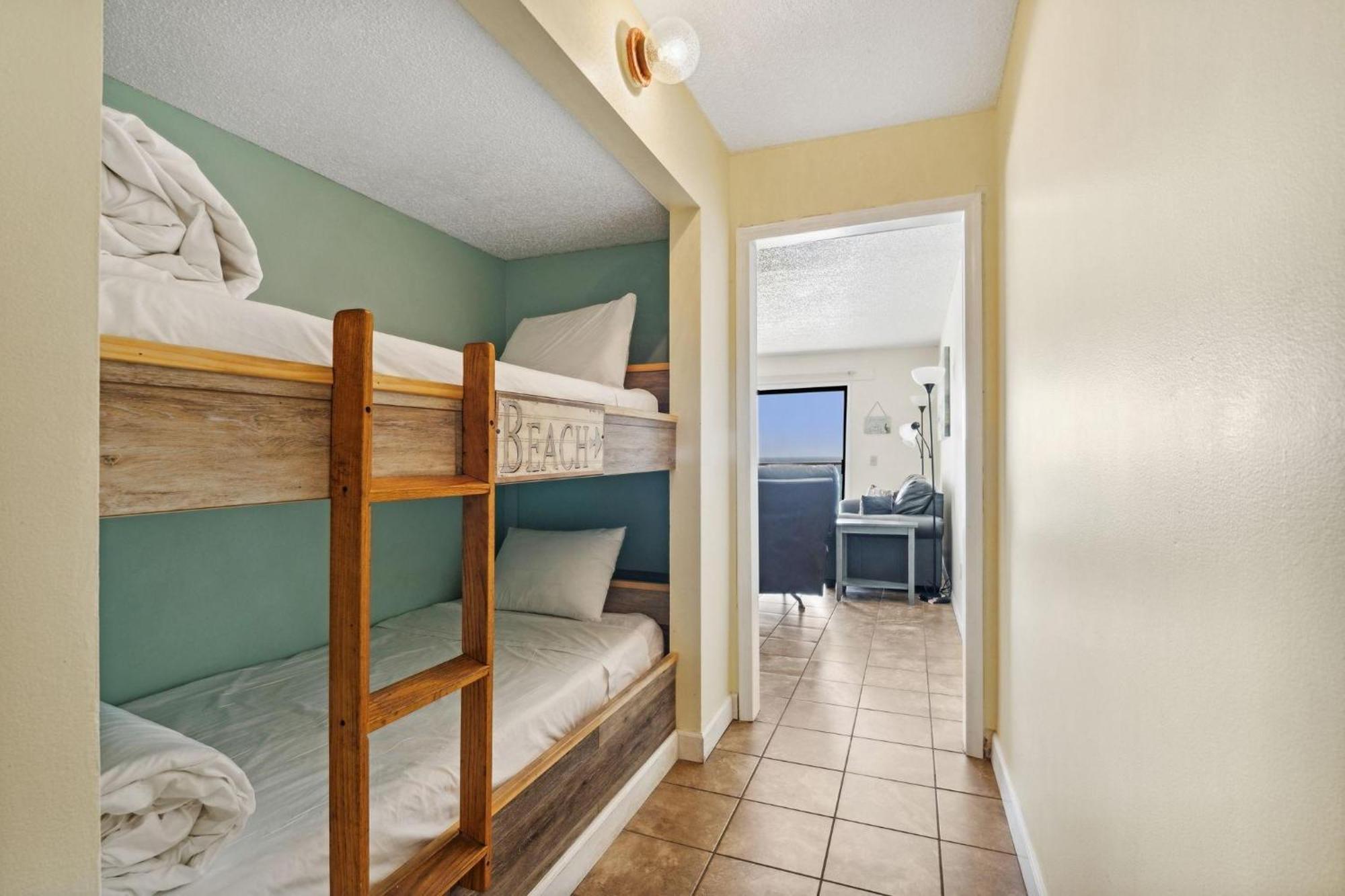 Apartmán The Summit 727 Panama City Beach Exteriér fotografie
