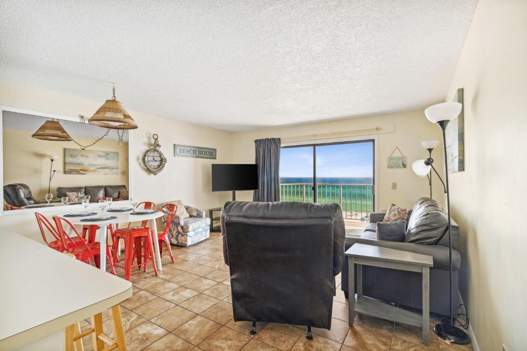 Apartmán The Summit 727 Panama City Beach Exteriér fotografie