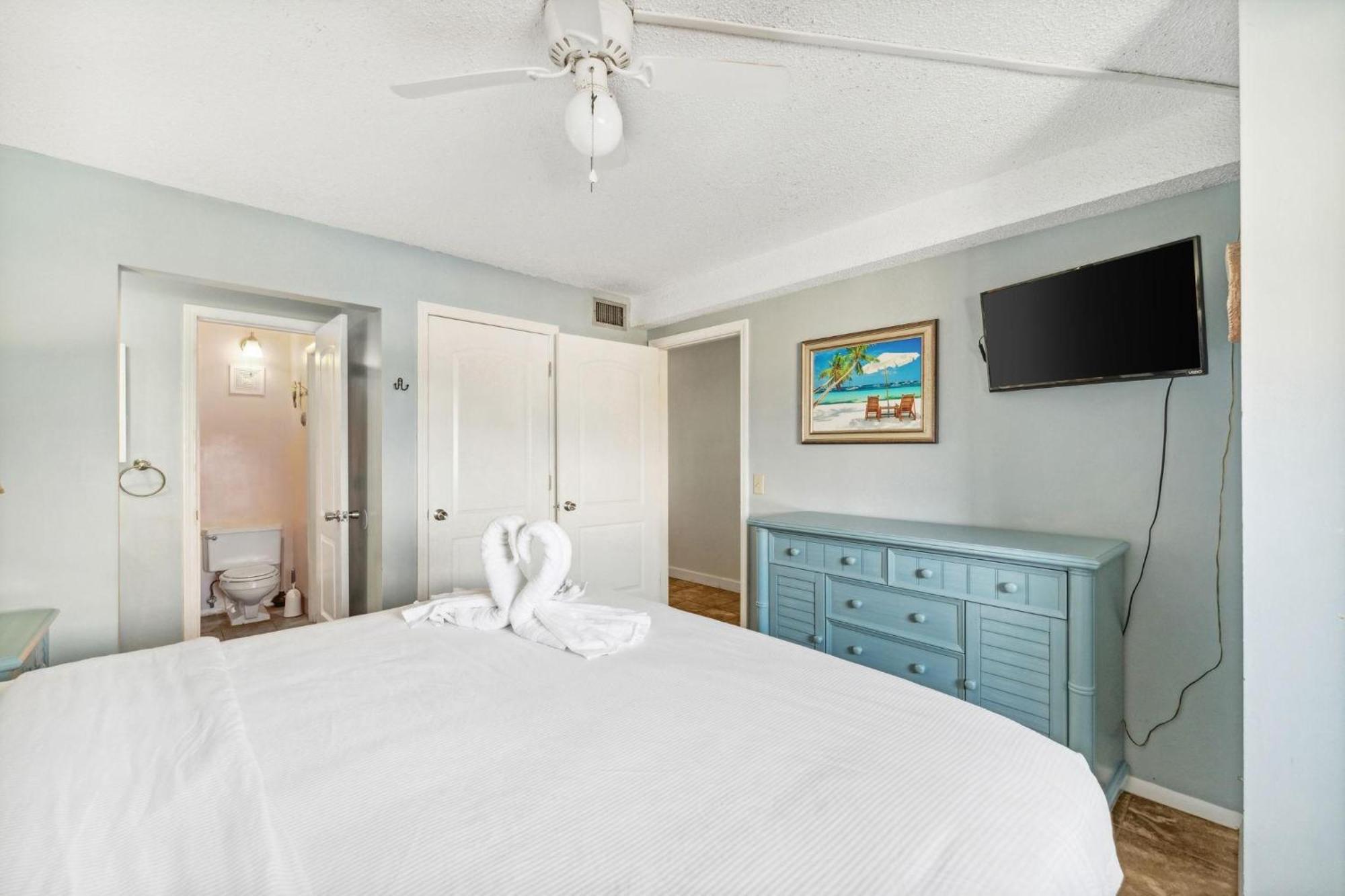 Apartmán The Summit 727 Panama City Beach Exteriér fotografie